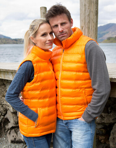 Result Ladies` Ice Bird Padded Gilet, Black, XS (8) bedrucken, Art.-Nr. 833331012 Result Ladies` Ice Bird Padded Gilet, Black, XS (8) bedrucken, Art.-Nr. 833331012