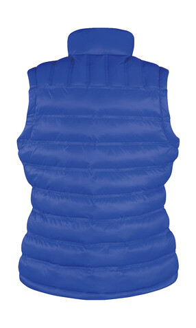 Result Ladies` Ice Bird Padded Gilet, Black, XS (8) bedrucken, Art.-Nr. 833331012 Result Ladies` Ice Bird Padded Gilet, Black, XS (8) bedrucken, Art.-Nr. 833331012