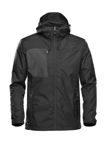 StormTech Stormtech Men`s Olympia Shell, Black/Black, S bedrucken, Art.-Nr. 836181531