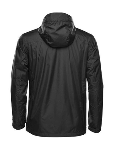 StormTech Stormtech Men`s Olympia Shell, Black/Black, 2XL bedrucken, Art.-Nr. 836181535