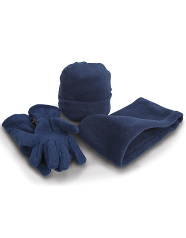 Result Accessory Set, Navy, L bedrucken, Art.-Nr. 840332005