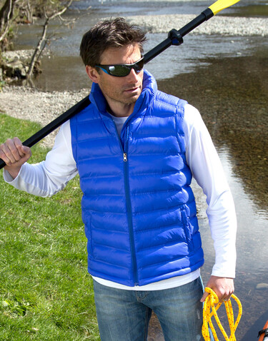 Result Ice Bird Padded Gilet, Navy, XL bedrucken, Art.-Nr. 844332006 Result Ice Bird Padded Gilet, Navy, XL bedrucken, Art.-Nr. 844332006