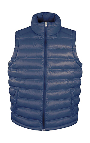 Result Ice Bird Padded Gilet, Navy, XL bedrucken, Art.-Nr. 844332006 Result Ice Bird Padded Gilet, Navy, XL bedrucken, Art.-Nr. 844332006