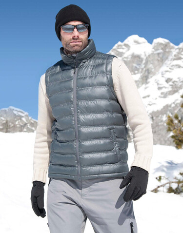 Result Ice Bird Padded Gilet, Black, S bedrucken, Art.-Nr. 844331013 Result Ice Bird Padded Gilet, Black, S bedrucken, Art.-Nr. 844331013