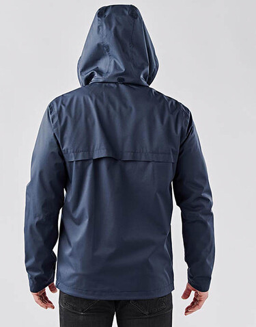 StormTech Scirocco Lightweight Shell, Navy, M bedrucken, Art.-Nr. 846182003
