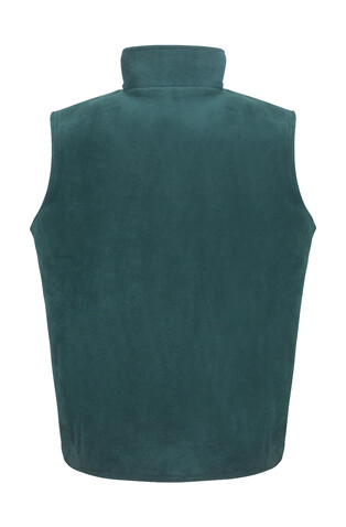 Result Fleece Bodywarmer, Royal, 2XL bedrucken, Art.-Nr. 864333007