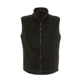 B & C Traveller+ Bodywarmer Fleece, Black, XS bedrucken, Art.-Nr. 864421012 B & C Traveller+ Bodywarmer Fleece, Black, XS bedrucken, Art.-Nr. 864421012