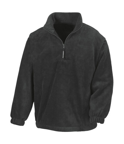 Result Polartherm™ Top, Black, XL bedrucken, Art.-Nr. 865331016