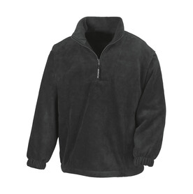 Result Polartherm™ Top, Black, XS bedrucken, Art.-Nr. 865331012