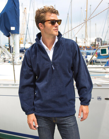 Result Polartherm™ Top, Navy, S bedrucken, Art.-Nr. 865332003