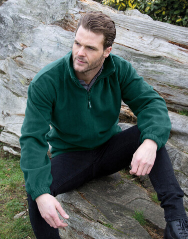 Result Polartherm™ Top, Forest Green, S bedrucken, Art.-Nr. 865335413