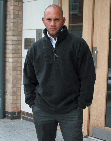 Result Polartherm™ Top, Navy, S bedrucken, Art.-Nr. 865332003