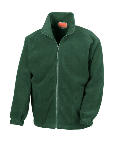 Result Polartherm™ Jacket, Forest Green, XL bedrucken, Art.-Nr. 866335416