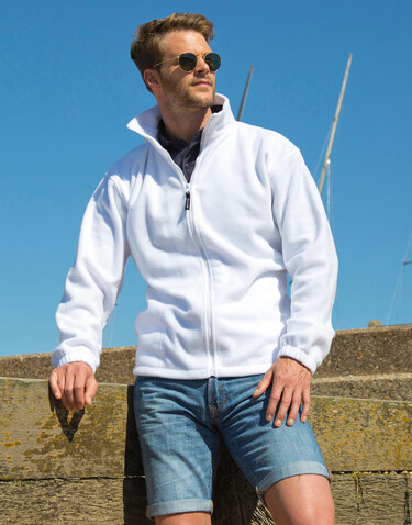 Result Polartherm™ Jacket, Forest Green, XL bedrucken, Art.-Nr. 866335416