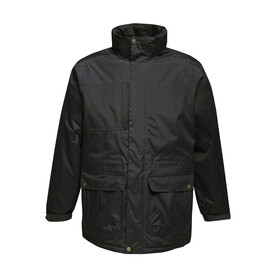 Regatta Darby III Jacket, Black, S bedrucken, Art.-Nr. 868171013