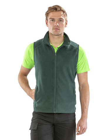 Result Micro Fleece Gilet, Royal, L bedrucken, Art.-Nr. 869333005