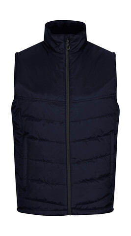 Regatta Stage II Bodywarmer, Navy, 3XL bedrucken, Art.-Nr. 870172008