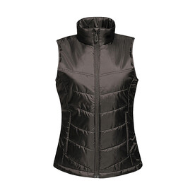 Regatta Women`s Stage II Bodywarmer, Black, 10 (36) bedrucken, Art.-Nr. 871171013 Regatta Women`s Stage II Bodywarmer, Black, 10 (36) bedrucken, Art.-Nr. 871171013