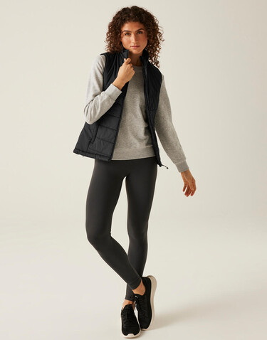 Regatta Women`s Stage II Bodywarmer, Navy Blue, 12 (38) bedrucken, Art.-Nr. 871172004