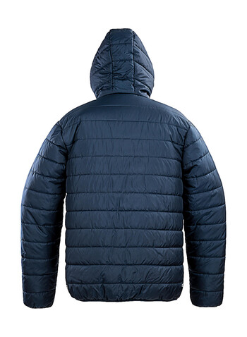 Result Soft Padded Jacket, Black, 2XL bedrucken, Art.-Nr. 872331017