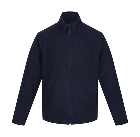 Regatta Classic Microfleece, Dark Navy, M bedrucken, Art.-Nr. 892172044