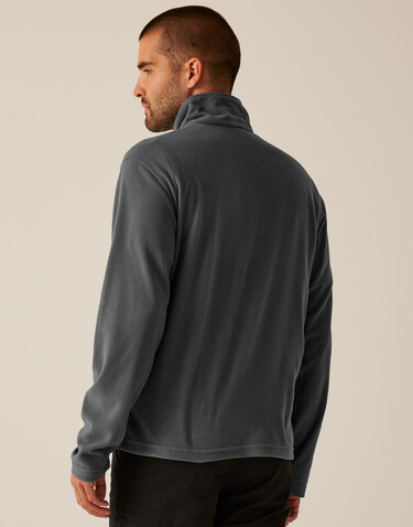 Regatta Classic Microfleece, Black, 3XL bedrucken, Art.-Nr. 892171018