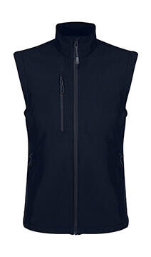 Regatta Honestly Made Recycled Softshell Bodywarmer, Navy, 3XL bedrucken, Art.-Nr. 894172008