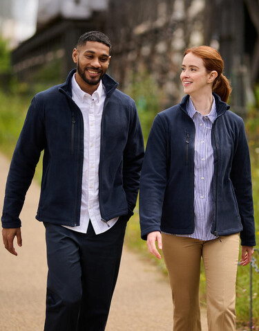 Regatta Honestly Made Recycled Full Zip Fleece, Navy, XL bedrucken, Art.-Nr. 895172006 Regatta Honestly Made Recycled Full Zip Fleece, Navy, XL bedrucken, Art.-Nr. 895172006