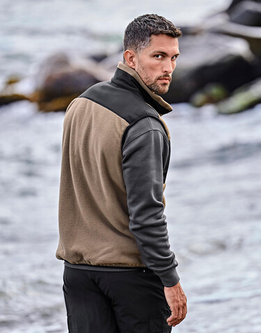 Tee Jays Mountain Fleece Bodywarmer, Black/Black, L bedrucken, Art.-Nr. 898541775 Tee Jays Mountain Fleece Bodywarmer, Black/Black, L bedrucken, Art.-Nr. 898541775