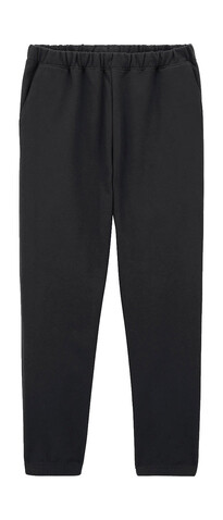Gildan Softstyle Midweight Adult Pocket Sweatpants, Black, S bedrucken, Art.-Nr. 900091013