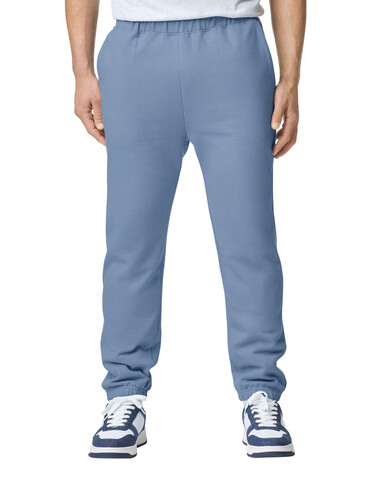 Gildan Softstyle Midweight Adult Pocket Sweatpants, Navy, 3XL bedrucken, Art.-Nr. 900092008