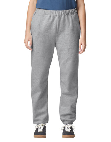 Gildan Softstyle Midweight Adult Pocket Sweatpants, Black, S bedrucken, Art.-Nr. 900091013