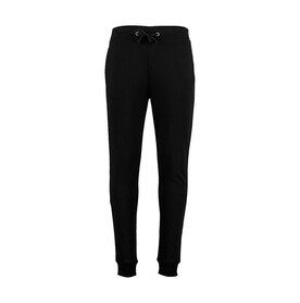 Kustom Kit Slim Fit Sweat Pant, Black, XS bedrucken, Art.-Nr. 900111012