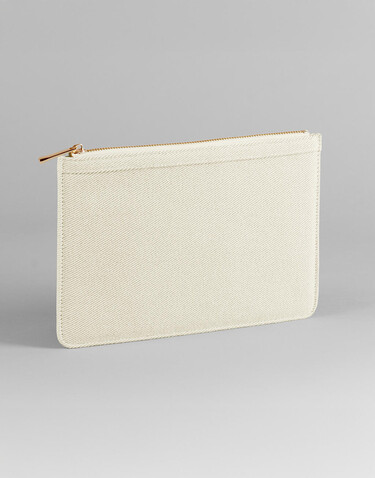 Quadra Puerto Pouch, Natural, One Size bedrucken, Art.-Nr. 900300080