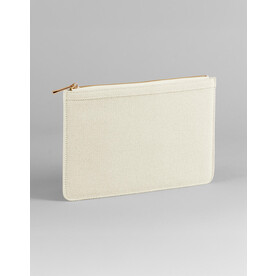 Quadra Puerto Pouch, Natural, One Size bedrucken, Art.-Nr. 900300080