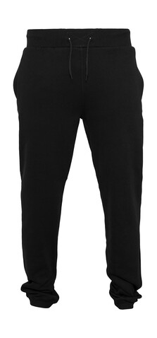 Build Your Brand Heavy Sweatpants, Black, XL bedrucken, Art.-Nr. 900391014