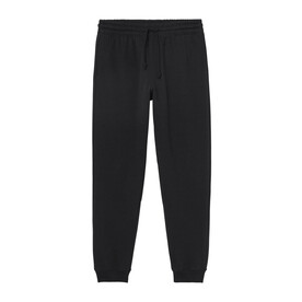 True Blanks Mens Regular Sweatpants, Black, S bedrucken, Art.-Nr. 900411011