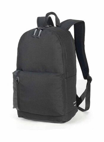 Shugon Plymouth Students Backpack, Black, One Size bedrucken, Art.-Nr. 901381010