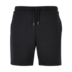 Build Your Brand Ultra Heavy Sweatshorts, Black, XS bedrucken, Art.-Nr. 901391010