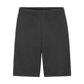 Fruit of the Loom Lightweight Shorts, Black, S bedrucken, Art.-Nr. 902011013 Fruit of the Loom Lightweight Shorts, Black, S bedrucken, Art.-Nr. 902011013