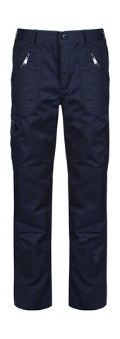 Regatta Pro Action Trouser (Reg), Navy, 40&quot; bedrucken, Art.-Nr. 902172006