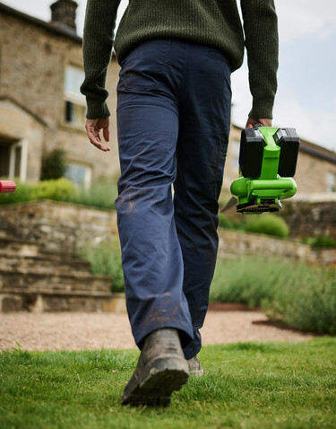 Regatta Pro Action Trouser (Reg), Navy, 38" bedrucken, Art.-Nr. 902172005