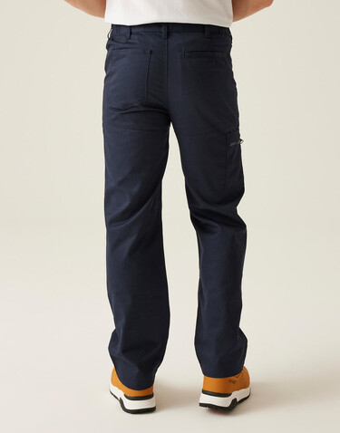 Regatta Pro Action Trouser (Reg), Black, 30" bedrucken, Art.-Nr. 902171011
