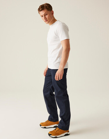 Regatta Pro Action Trouser (Reg), Navy, 40&quot; bedrucken, Art.-Nr. 902172006