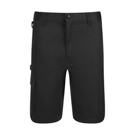 Regatta Pro Cargo Shorts, Black, 28" bedrucken, Art.-Nr. 903171010 Regatta Pro Cargo Shorts, Black, 28" bedrucken, Art.-Nr. 903171010