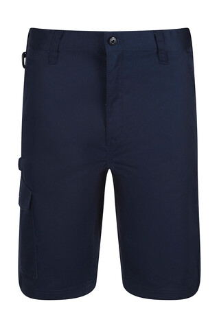 Regatta Pro Cargo Shorts, Navy, 36&quot; bedrucken, Art.-Nr. 903172004