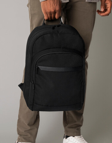 Quadra Airside Underseat Backpack, Natural Stone, One Size bedrucken, Art.-Nr. 903300100