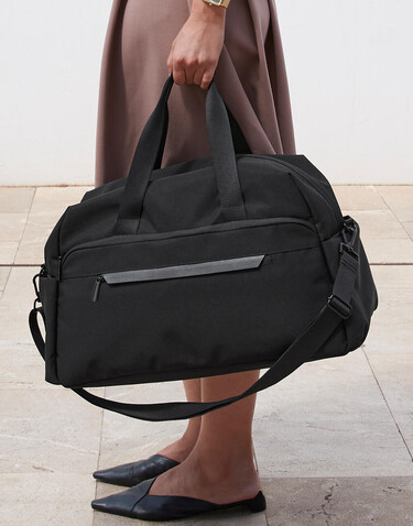 Quadra Airside Weekender, Natural Stone, One Size bedrucken, Art.-Nr. 904300100