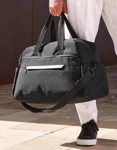 Quadra Airside Weekender, Natural Stone, One Size bedrucken, Art.-Nr. 904300100