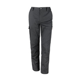 Result Work-Guard Stretch Trousers Long, Black, XS (30/34") bedrucken, Art.-Nr. 904331010 Result Work-Guard Stretch Trousers Long, Black, XS (30/34") bedrucken, Art.-Nr. 904331010